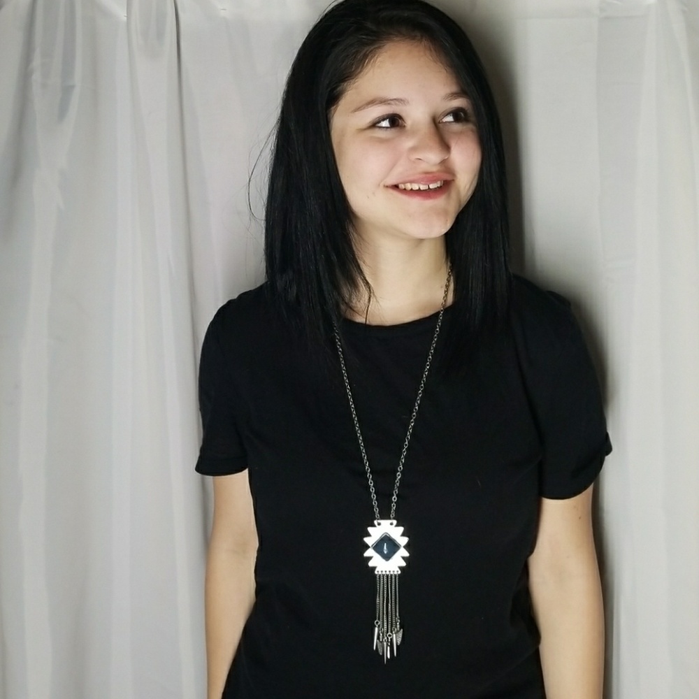 Aztec Necklace